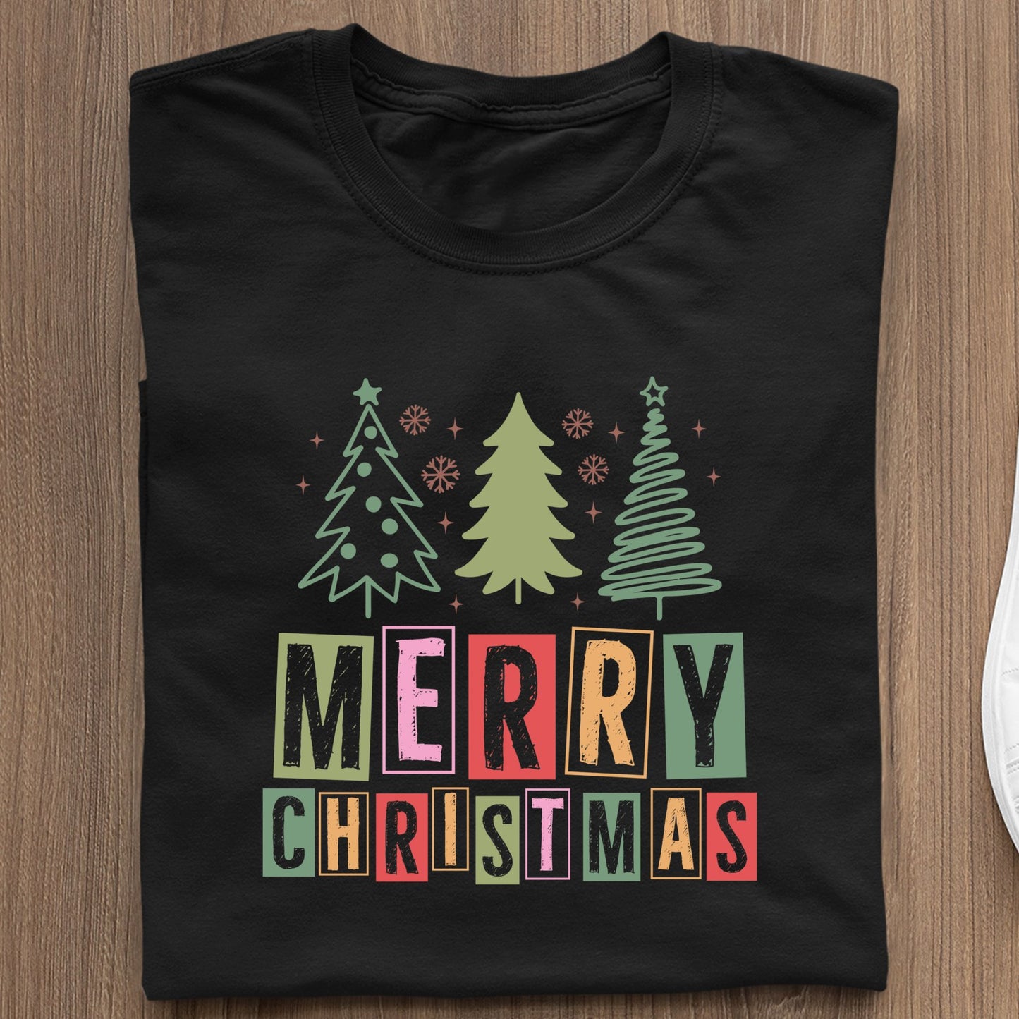 Koszulka Merry Christmas