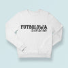 Bluza Unisex Futbolowa siostra