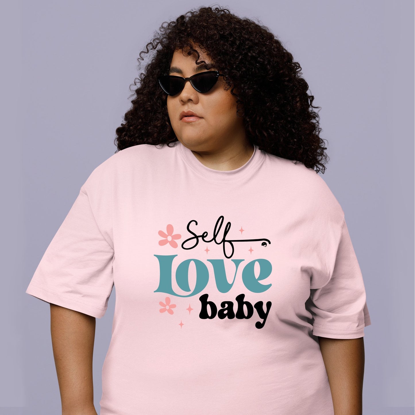 Koszulka Self Love Baby
