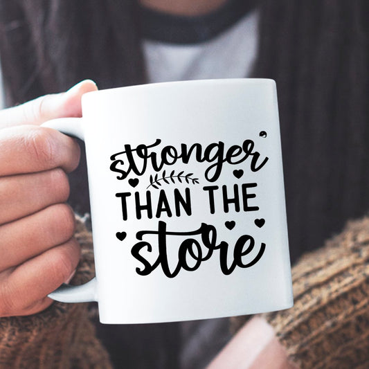 Kubek Dla Szefa Stronger Than The Storm