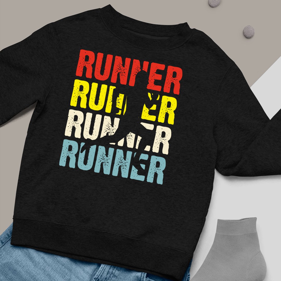 Bluza Unisex Runner