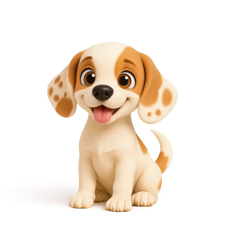 Figurka personalizowana 3D na biurko z Twoim zdjęciem, prezent na urodziny