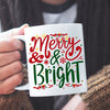 Kubek Merry & Bright