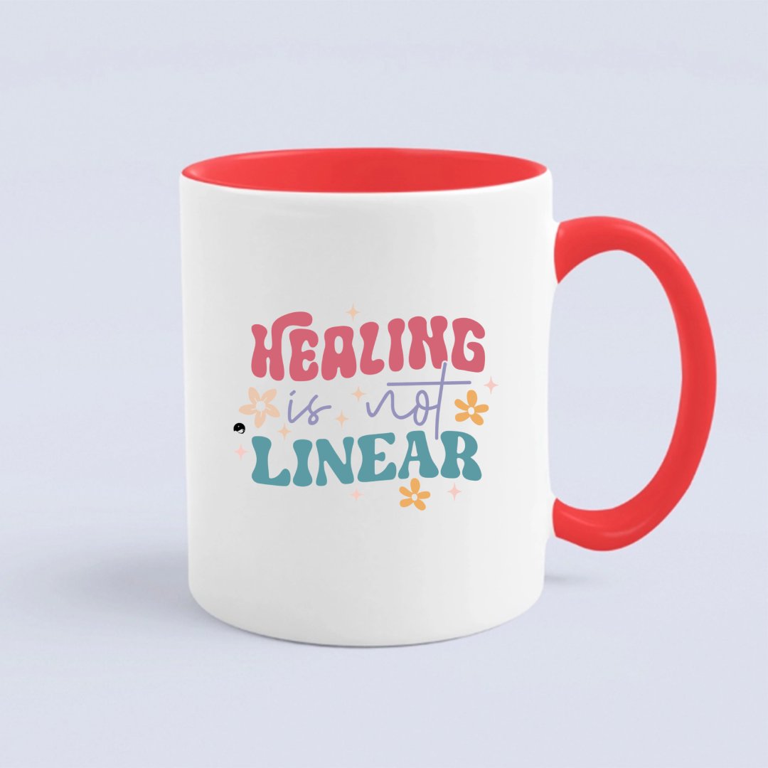 Kubek Healing Is Not Linear