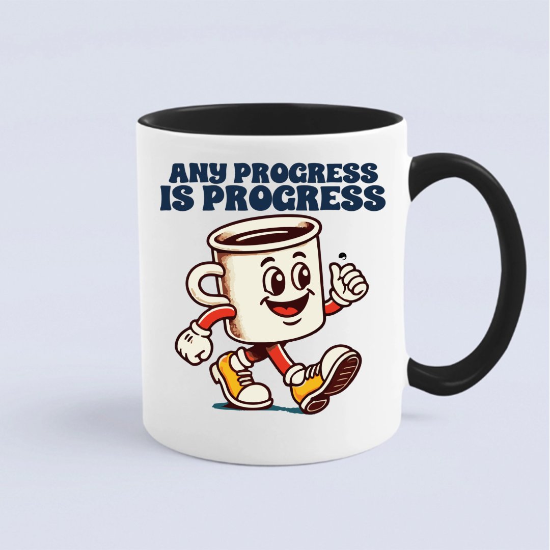 Kubek Any Progress Is Progress