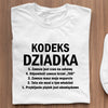 Koszulka Kodeks Dziadka