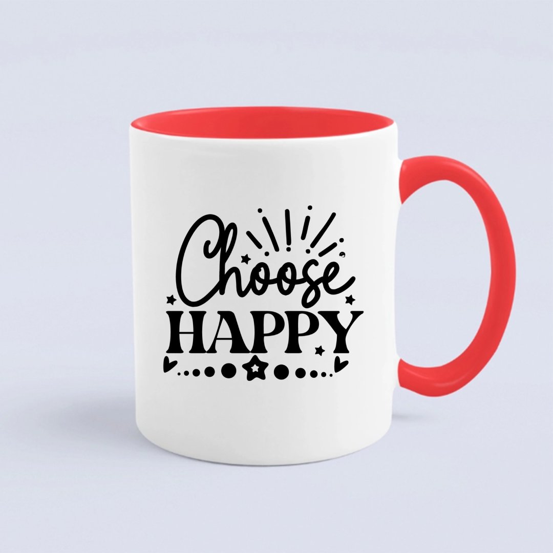 Kubek Choose Happy