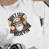 Bluza Unisex Don't Stop Believin'