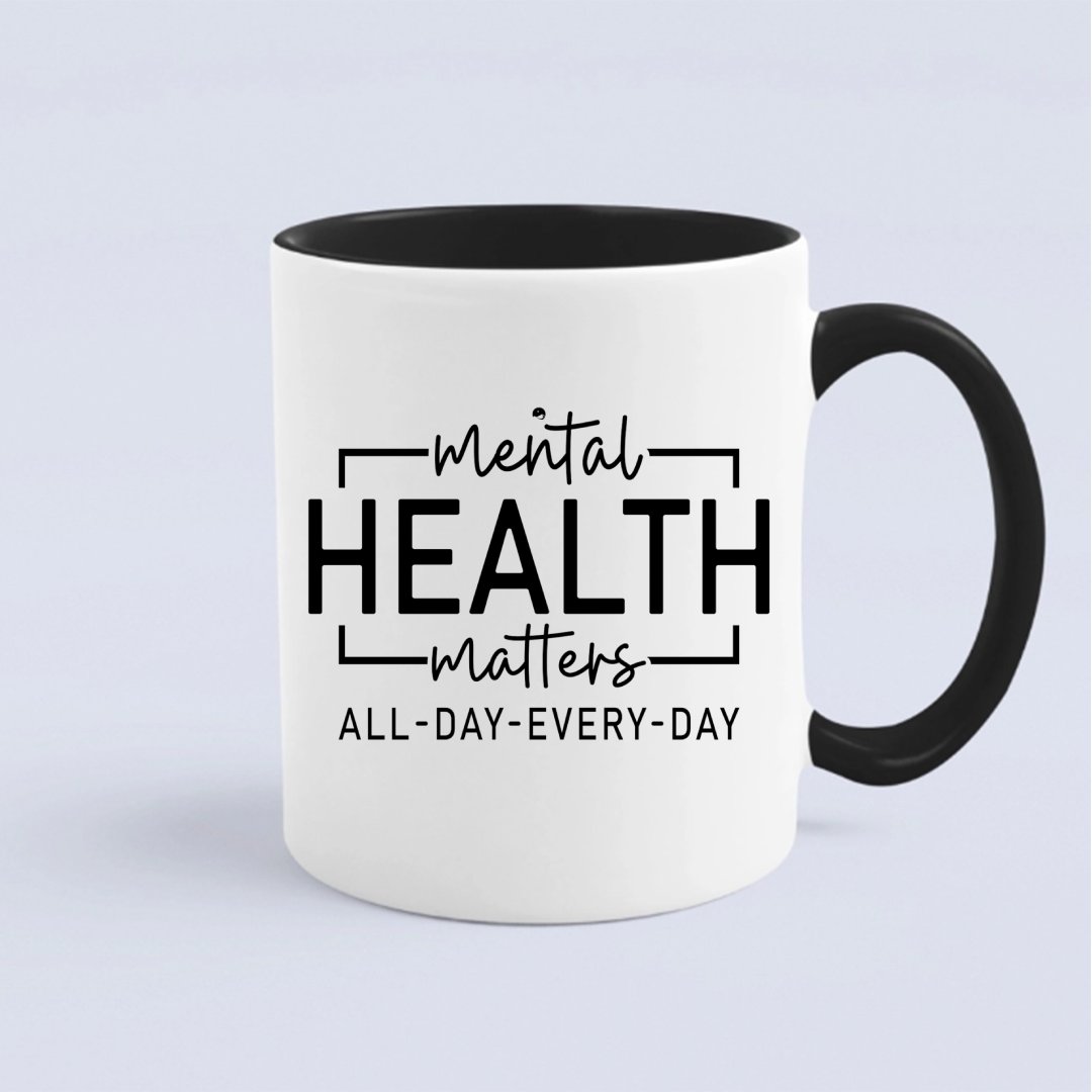 Kubek Mental Health Matters All Day Every Day