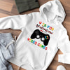 Bluza z kapturem V is for video games