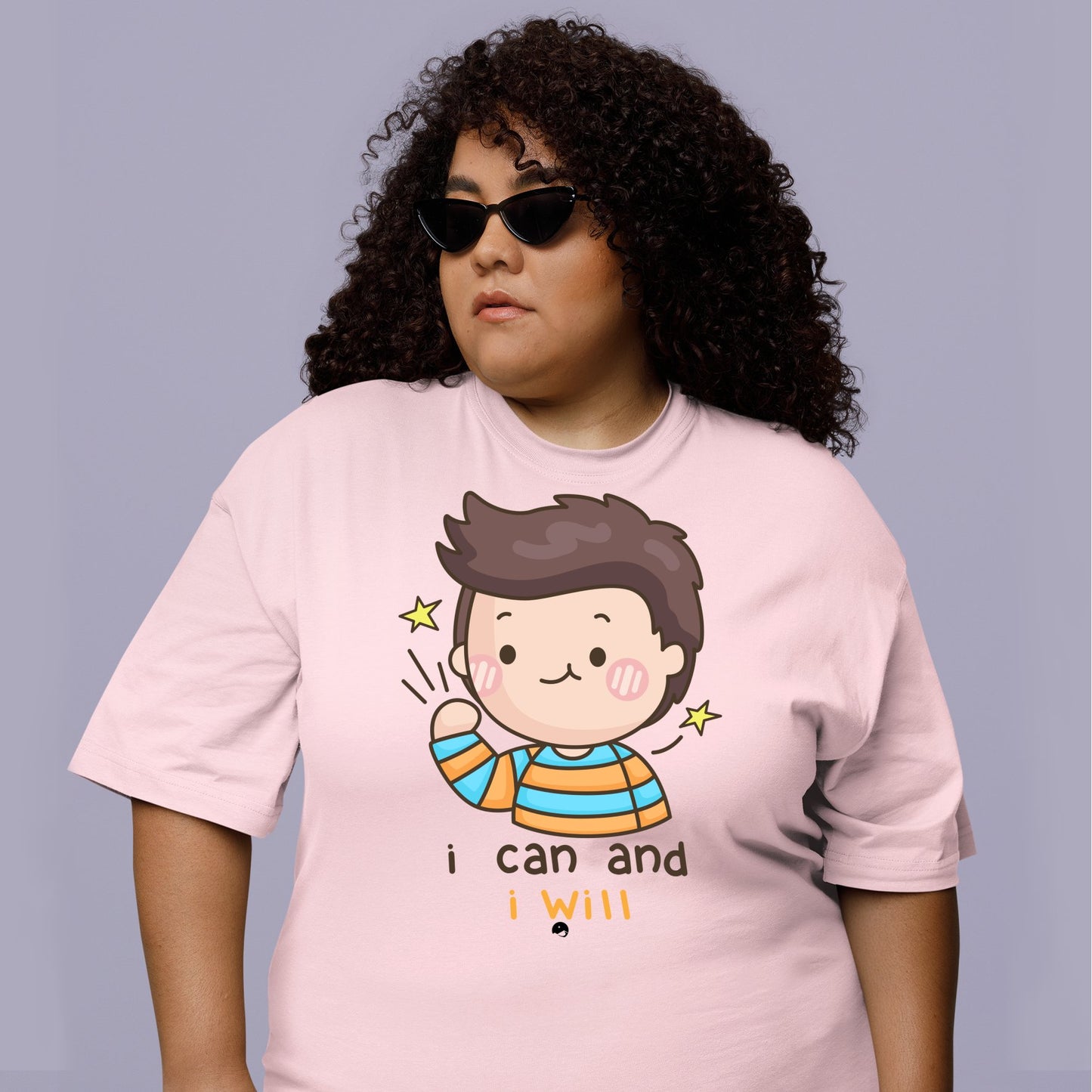 Koszulka I Can And I Will