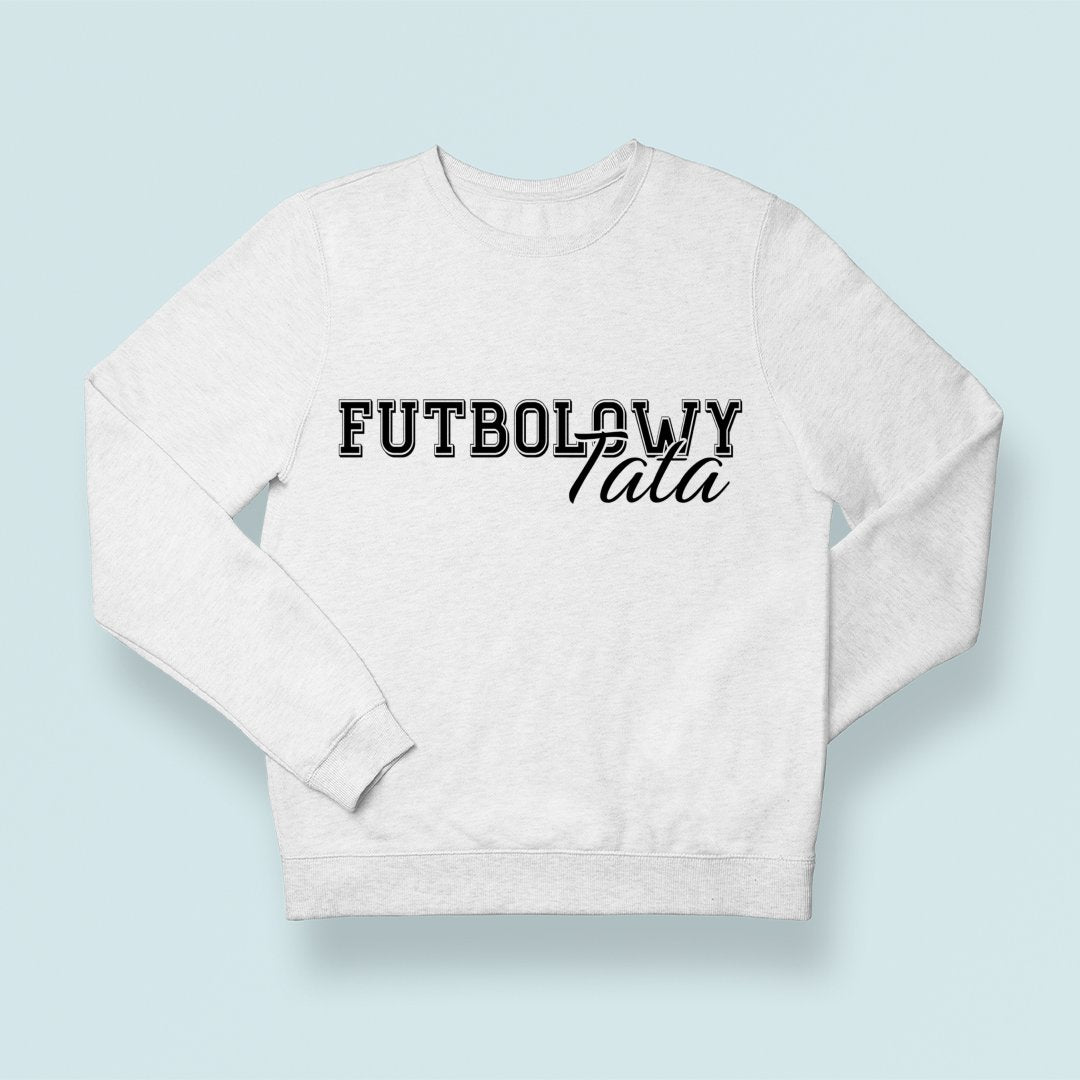 Bluza Unisex Futbolowy tata