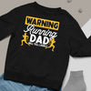 Bluza Unisex Warning Running Dad