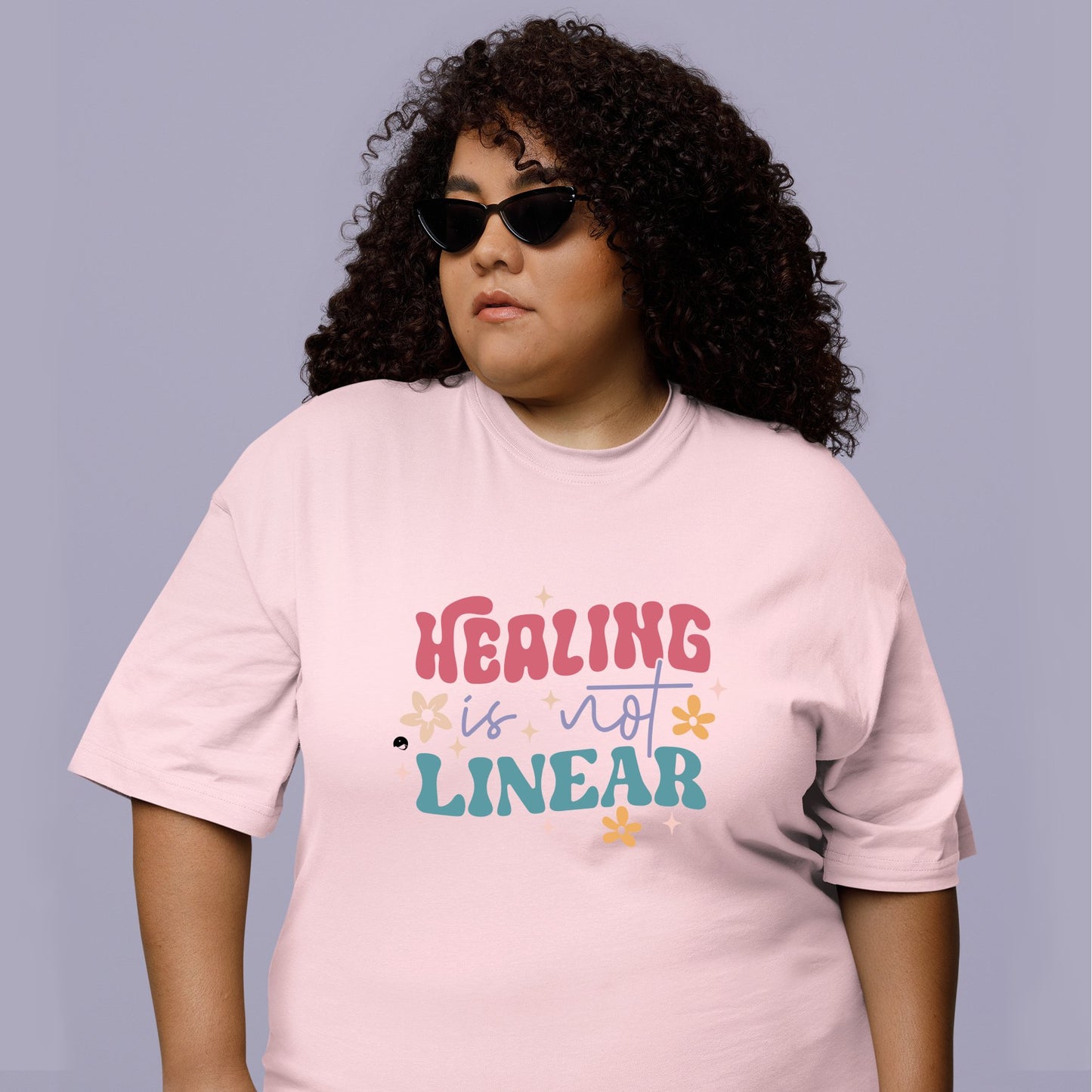 Koszulka Healing Is Not Linear