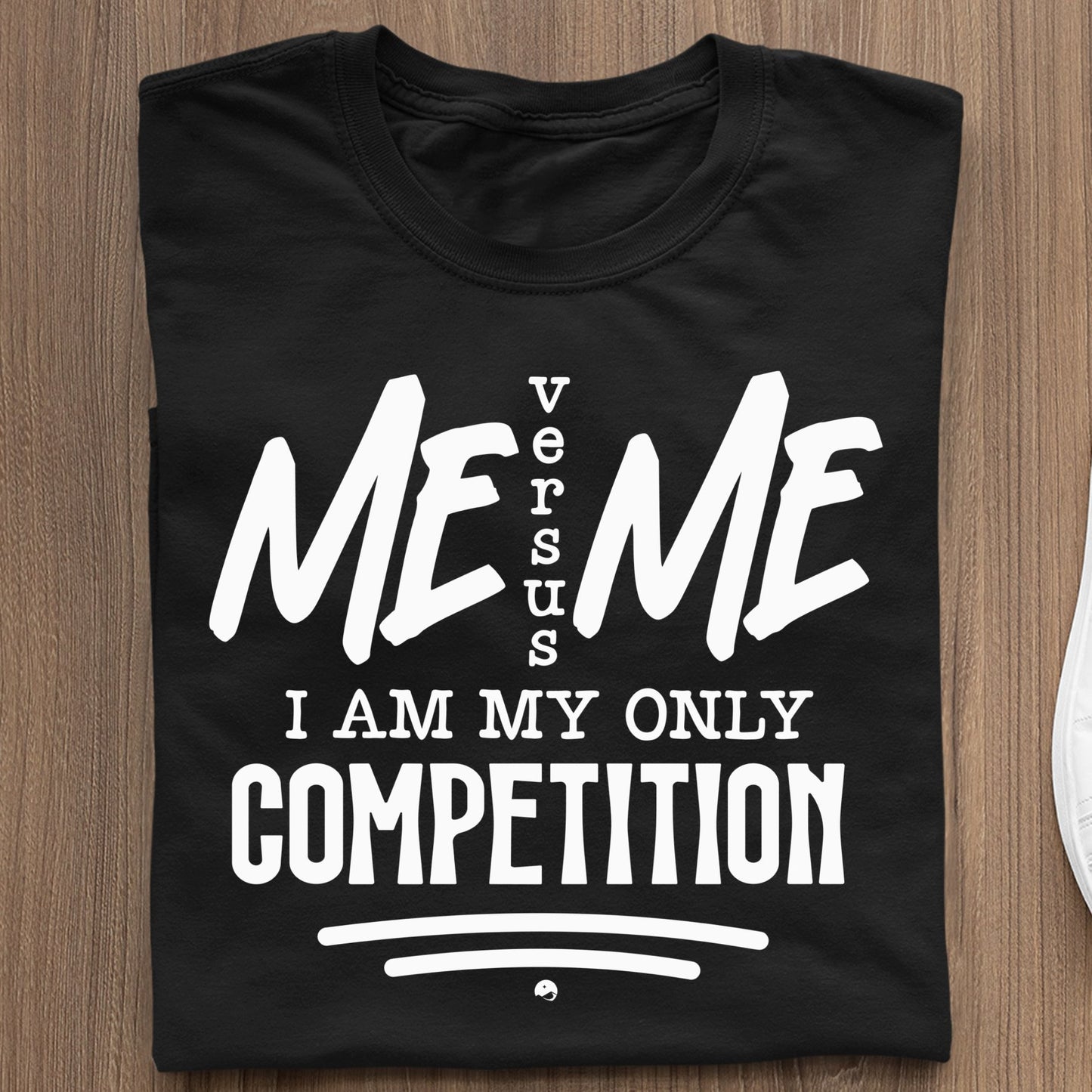 Koszulka I Am My Only Competition