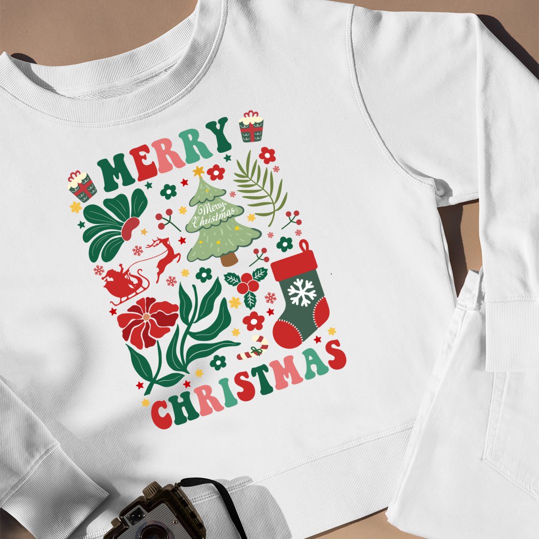 Bluza Unisex Merry Christmas