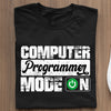 Koszulki Dla Programistów Koszulka Computer Programmer