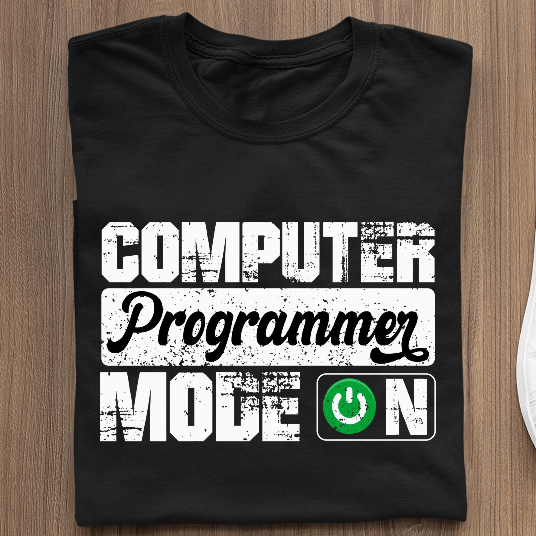 Koszulki Dla Programistów Koszulka Computer Programmer