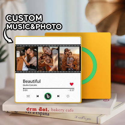 Muzyczny Magnes Na Lodówkę Prezent Na Rocznice