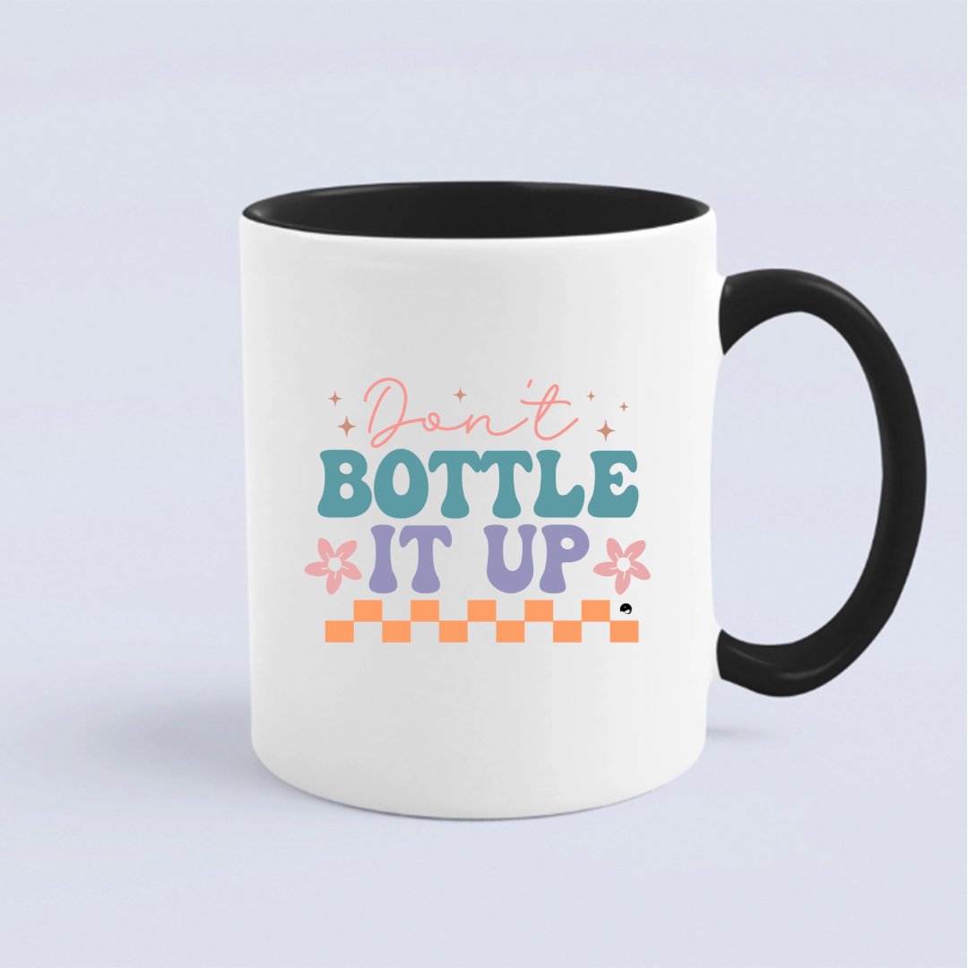Kubek Don't Bottle It Up