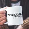 Kubki Piłkarskie Kubek Futbolowa babci