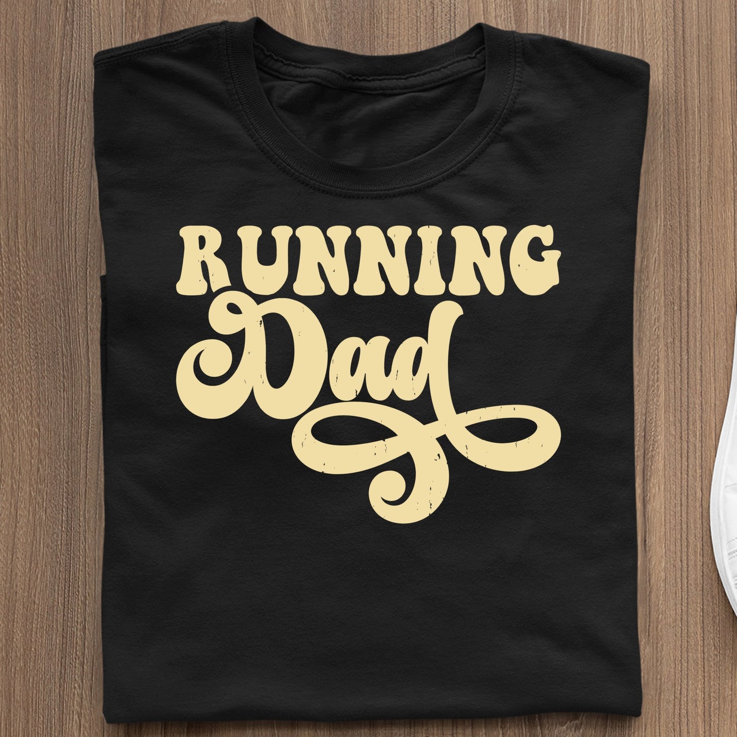 Koszulki Dla Biegaczy Z Nadrukiem  Running Dad