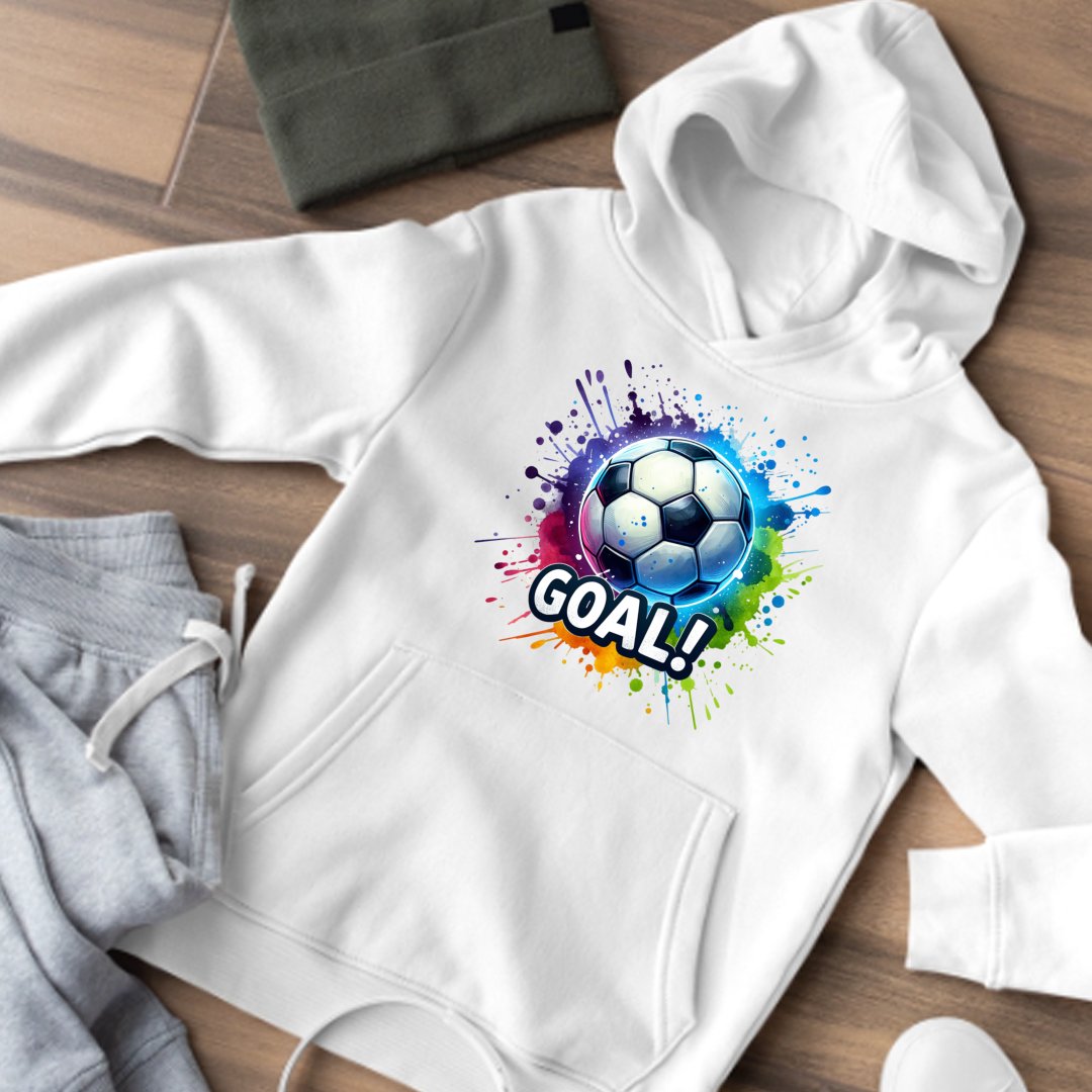 Bluza z kapturem Goal