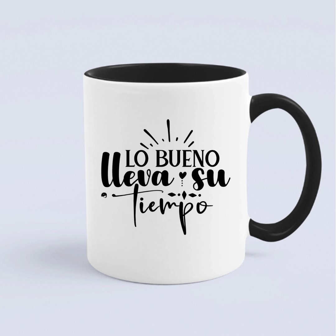 Kubek Lo Bueno Lleva Su Tiempo