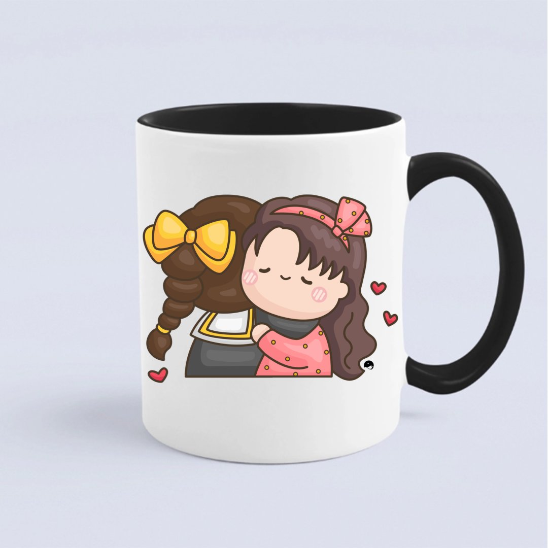 Kubek Hugs