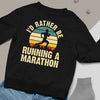 Bluza Unisex I'd Rather Be Running A Marathon