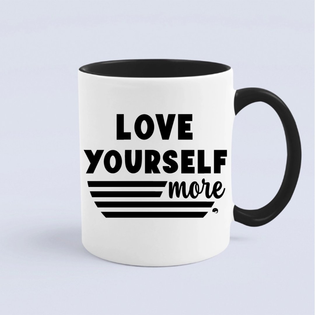 Kubek Love Yourself More