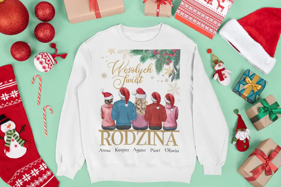 Boże Narodzenie Prezent