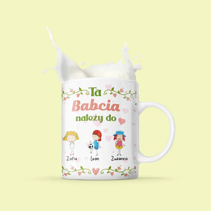 Prezent dla babci (dziadka)