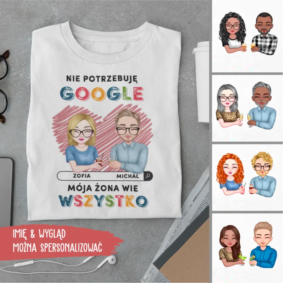 Nie potrzebuję Google