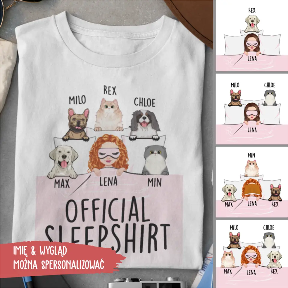 Official sleepshirt