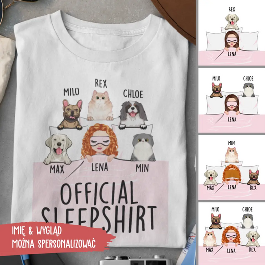 Official sleepshirt