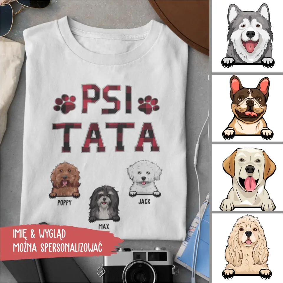 Psi tata