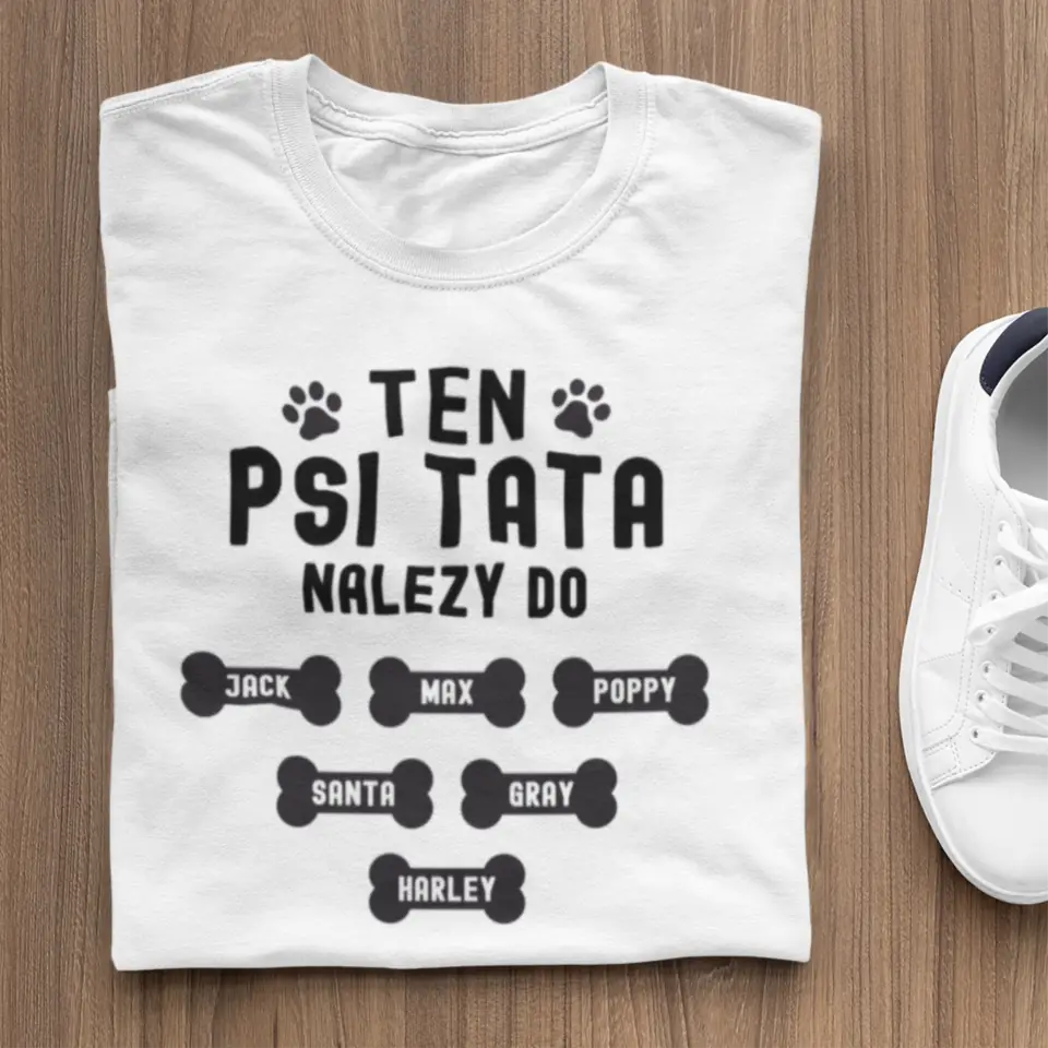 TEN PSI TATA NALEŻY DO