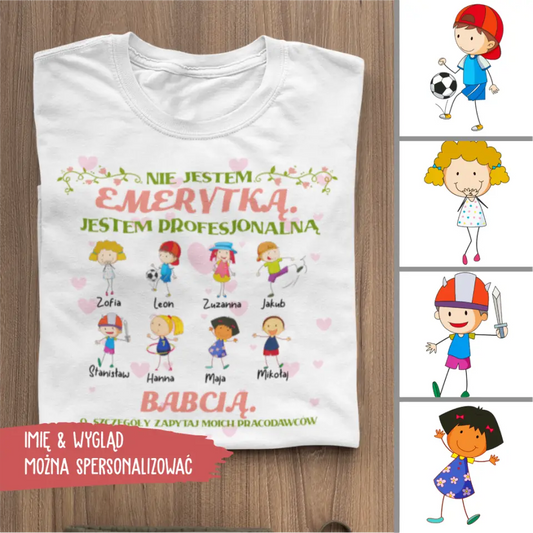 Profesjonalna Babcia