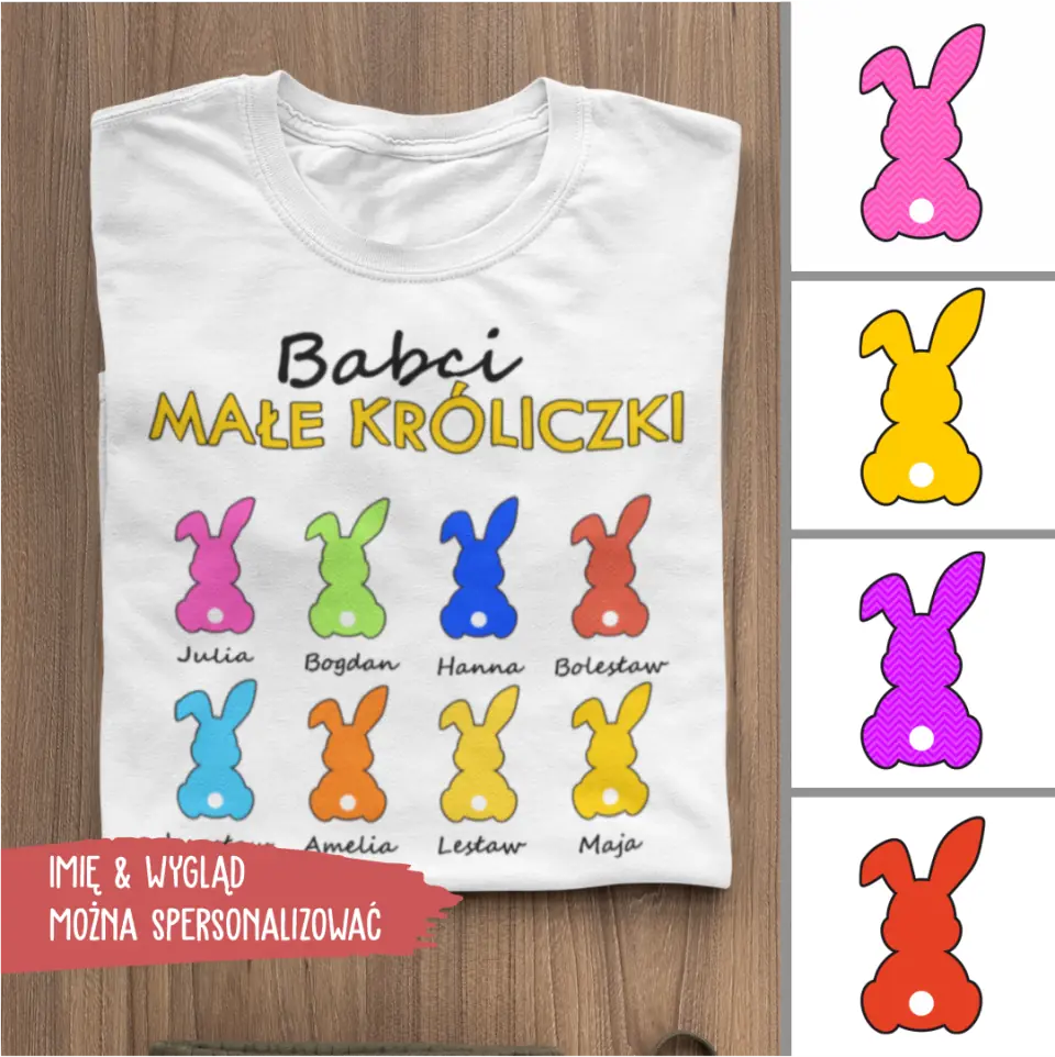 Małe króliczki