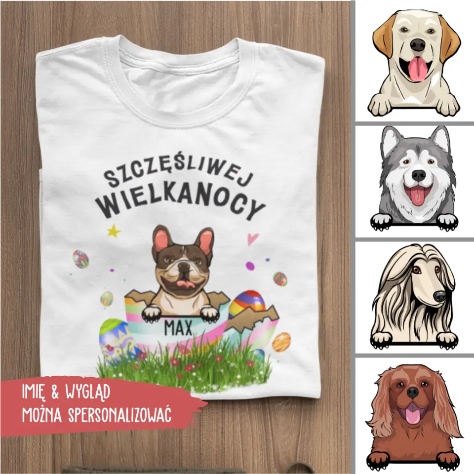 Szczęśliwej Wielkanocy