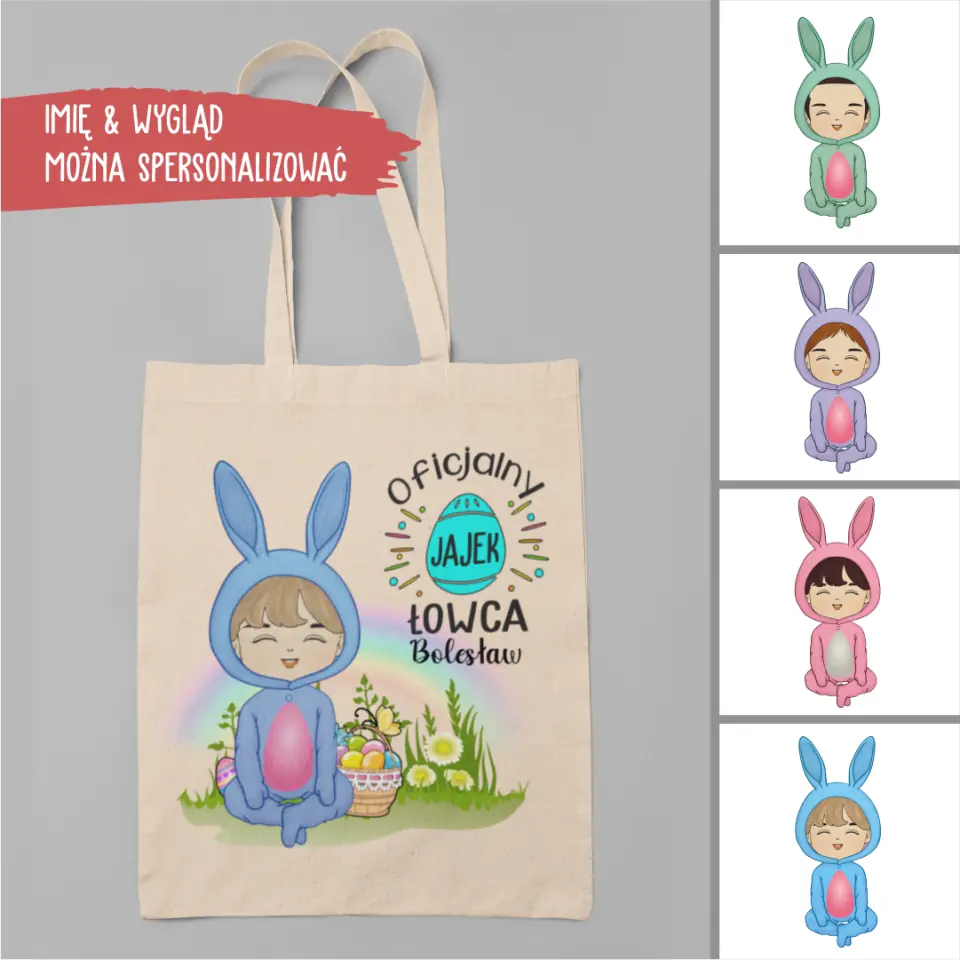 Oficjalny Łowca Jajek