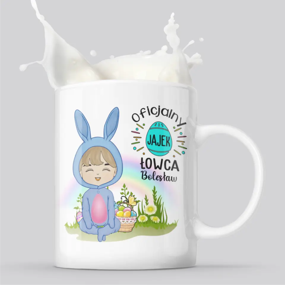 Oficjalny Łowca Jajek