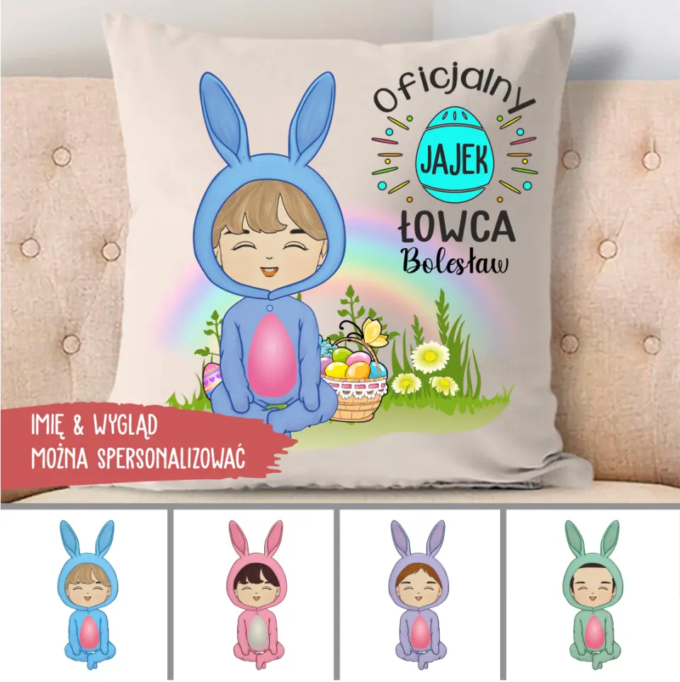 Oficjalny Łowca Jajek
