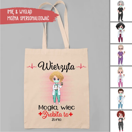 Wierzyła-mogla-zrobila
