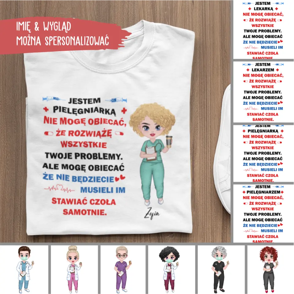 Nie będziesz sam