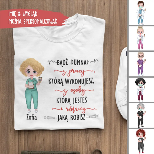 Bądź dumna