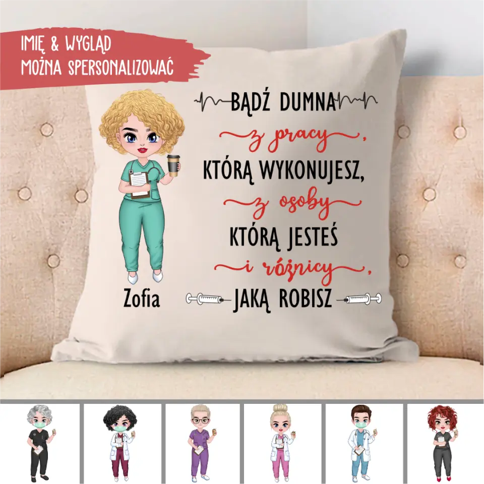 Bądź dumna