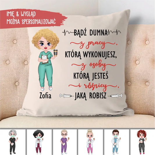 Bądź dumna