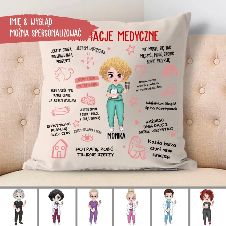 Afirmacje Medyczne